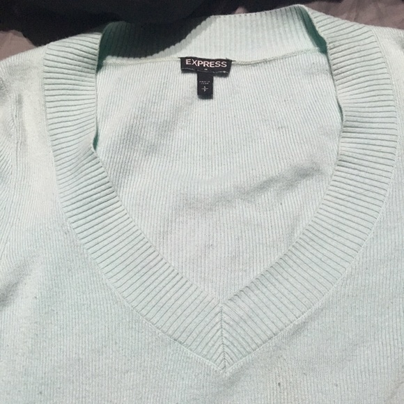 Size small sweater from Express - Picture 2 of 5